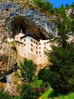 Predjama Castle Slovenia 63